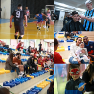 FEHOSUL e SESC-RS divulgam datas dos Jogos da Saúde 2023