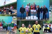 Tricampeonato e reencontros marcam a 15ª edição dos Jogos da Saúde do Rio Grande do Sul